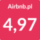 airbnb ocena