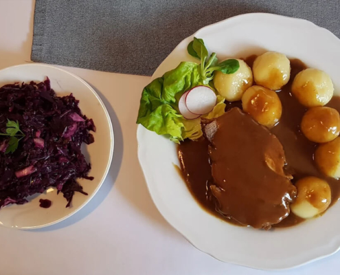 Karczma na górce