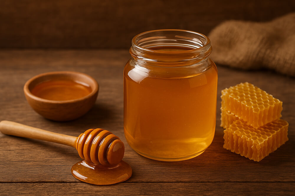 Miód od sąsiada
